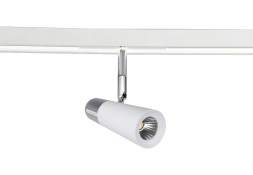 Магнитный трековый светильник Crystal Lux Crystal Lux магнитный SPACE белый CLT 0.33 006 12W WH-CH 4000K