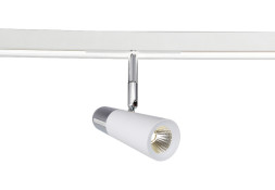 Магнитный трековый светильник Crystal Lux Crystal Lux магнитный SPACE белый CLT 0.33 006 12W WH-CH 4000K