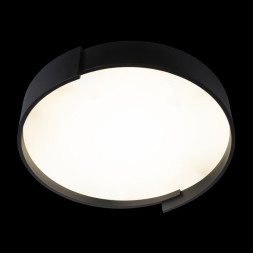 Потолочный светильник LOFT IT Coin 10200 Black