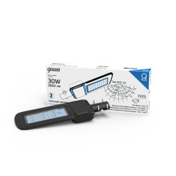 Консольный светильник Gauss 629535330 Qplus