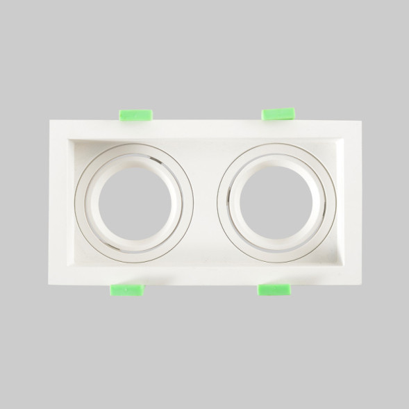 Встраиваемый точечный светильник Crystal Lux CLT 068 CLT 068C2 WH