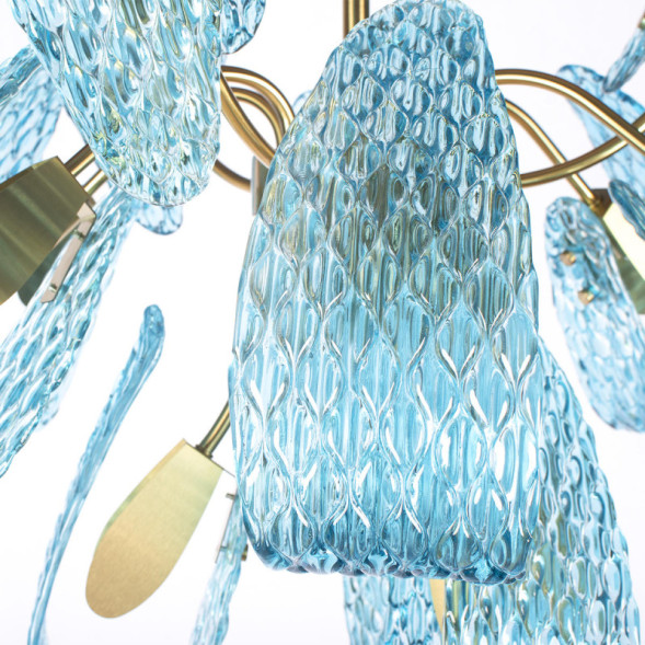 Люстра на штанге LOFT IT LIRIO 10214/680