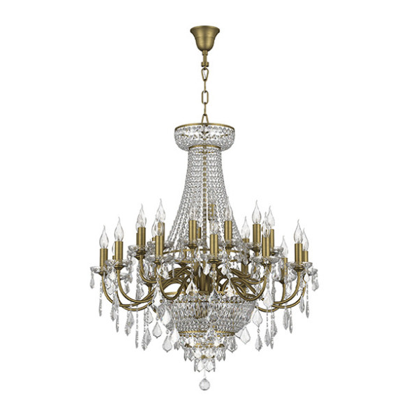 Подвесная люстра Lightstar Classic 700291