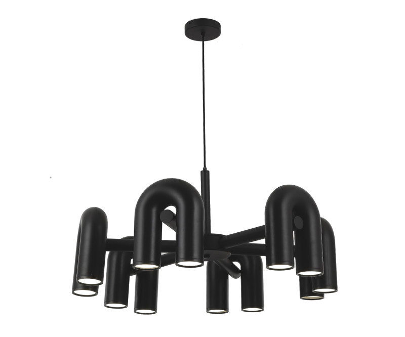 Подвесная люстра Kink Light 08465-6,19 Канти