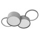 Потолочный светильник LOFT IT 10317/4 Grey