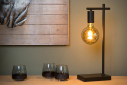 Настольная лампа LUCIDE Leanne 21521/01/30