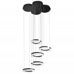 Детская люстра Lightstar Unitario 763437