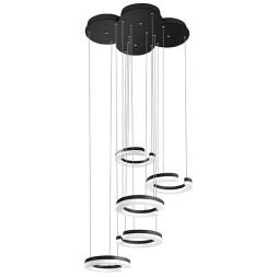 Детская люстра Lightstar Unitario 763437