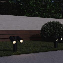 Грунтовый светильник ST-Luce SL9011.405.02 ECOLLO