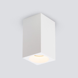 Накладной точечный светильник Elektrostandard 1085 GU10 WH белый матовый