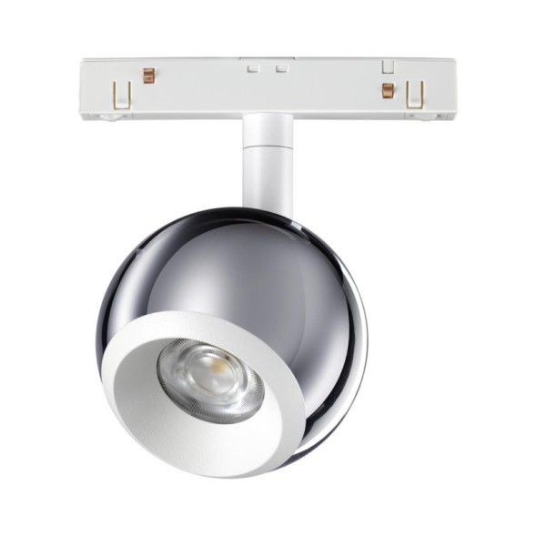 Светодиодный трековый светильник Novotech FLUM 48 358396