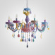 Детская люстра ImperiumLoft RAINBOW 101982-26