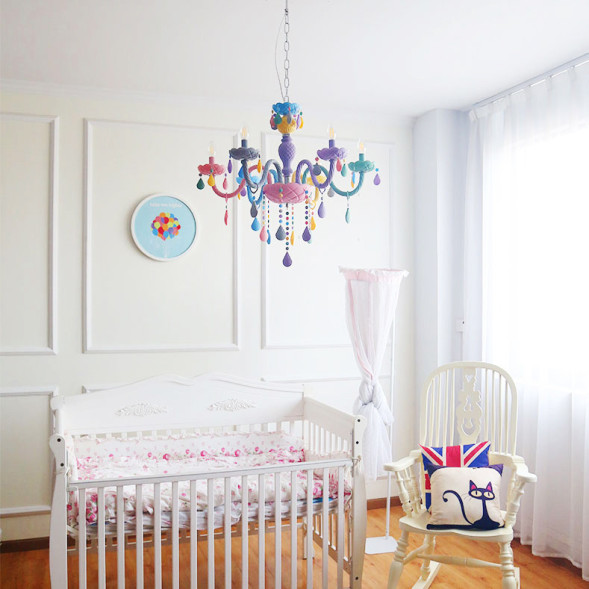 Детская люстра ImperiumLoft RAINBOW 101982-26