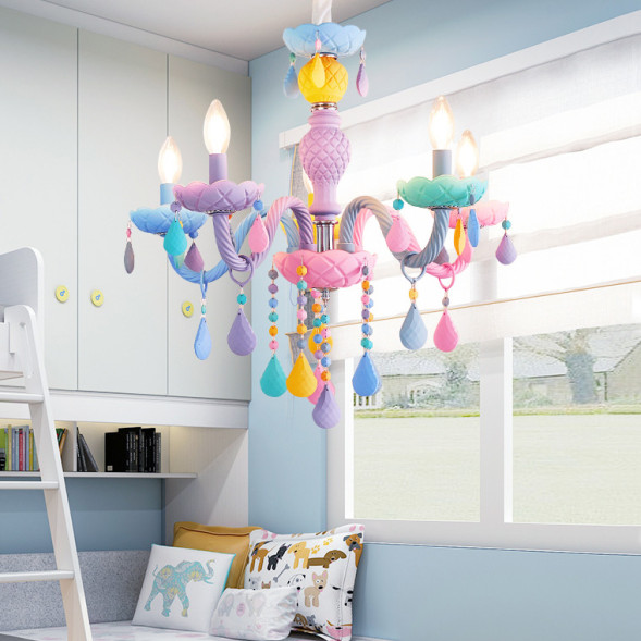 Детская люстра ImperiumLoft RAINBOW 101982-26