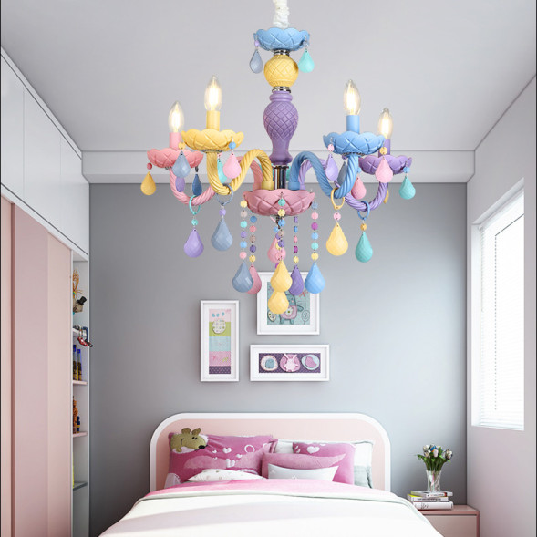 Детская люстра ImperiumLoft RAINBOW 101982-26