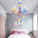 Детская люстра ImperiumLoft RAINBOW 101982-26