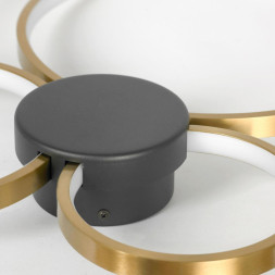 Потолочный светильник Lussole LSP-7112 Lowell