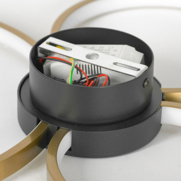 Потолочный светильник Lussole LSP-7112 Lowell