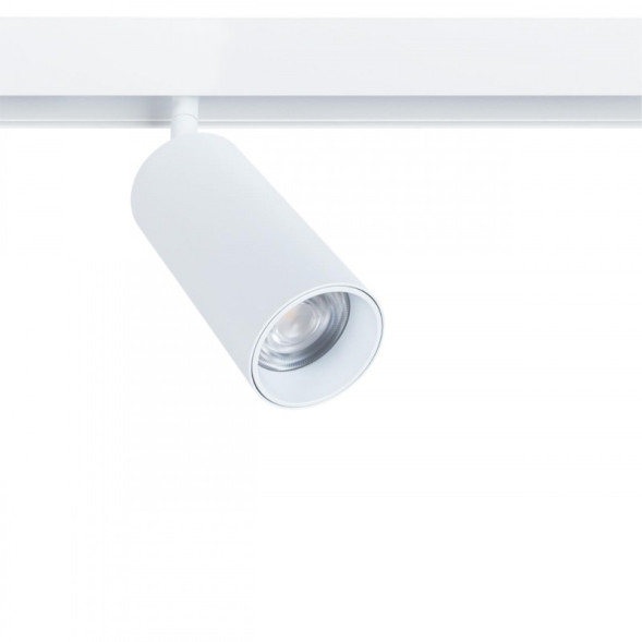 Магнитный трековый светильник ARTE Lamp Linea A4631PL-1WH