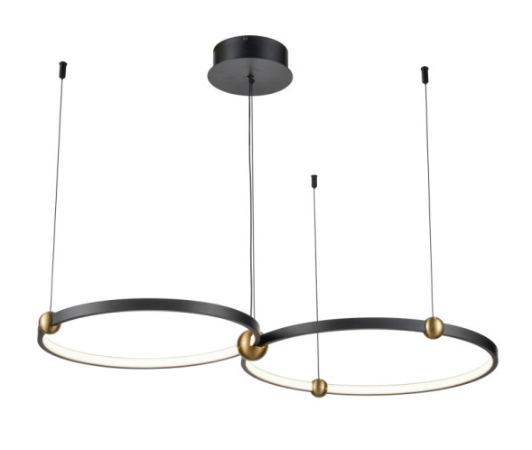 Подвесной светильник Vele Luce VL7252P22 Atomo