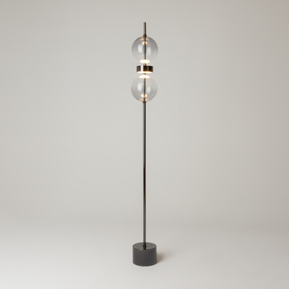 Торшер Maytoni Double Moon MOD478FL-L15B3K