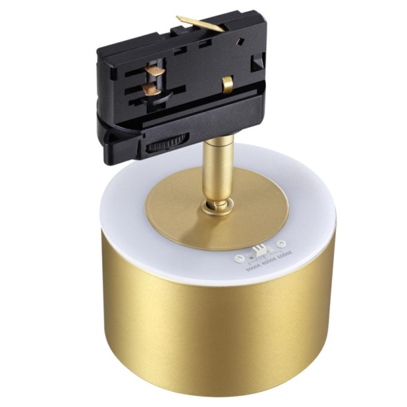 Светодиодный трековый светильник Novotech Giro 358978