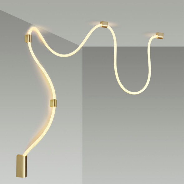 Бра Odeon Light CORDA 4397/30CL