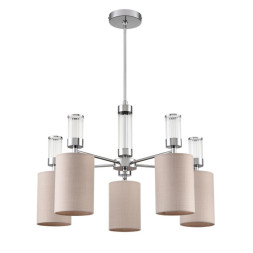 Люстра на штанге LUMION ARNIKA 6585/5