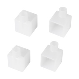 Заглушка профиля ленты Arlight WPH-FLEX 058044