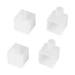 Заглушка профиля ленты Arlight WPH-FLEX 058044