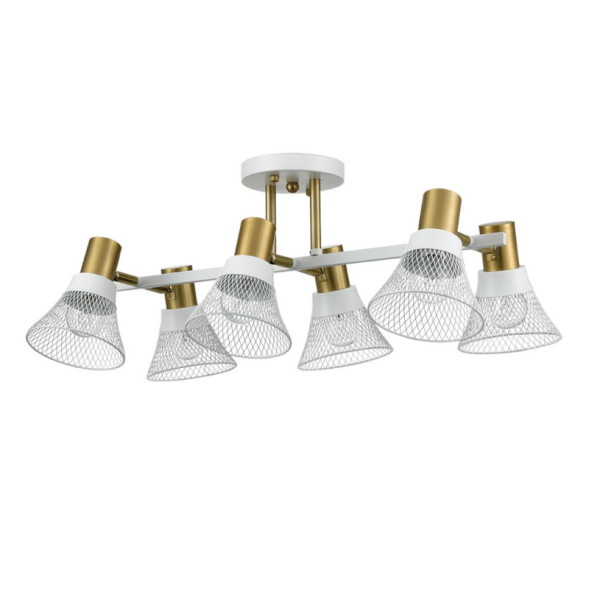 Люстра на штанге LUMION ANRIYA 8045/6C