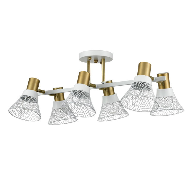 Люстра на штанге LUMION ANRIYA 8045/6C