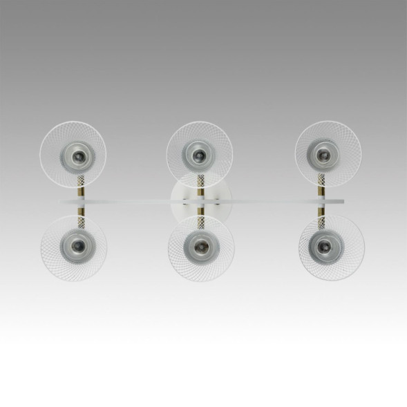 Люстра на штанге LUMION ANRIYA 8045/6C