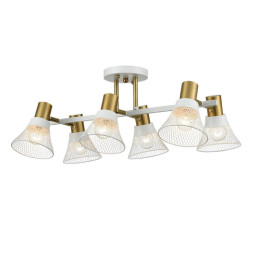Люстра на штанге LUMION ANRIYA 8045/6C