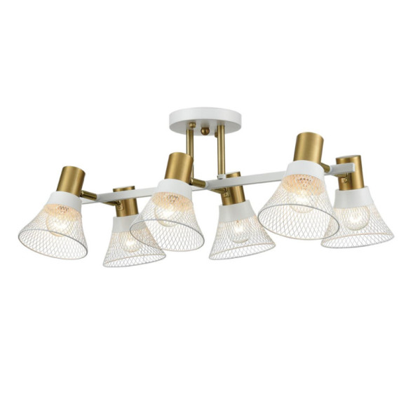 Люстра на штанге LUMION ANRIYA 8045/6C