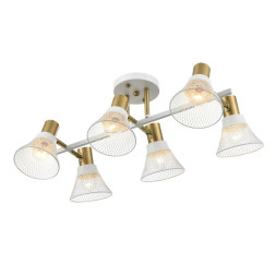 Люстра на штанге LUMION ANRIYA 8045/6C