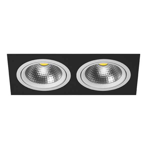 Встраиваемый точечный светильник Lightstar INTERO 111 i8270606
