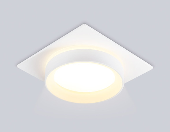 Точечный влагозащищенный светильник Ambrella Light TN6709 TECHNO SPOT