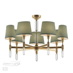 Подвесная люстра Odeon Light London 4887/7