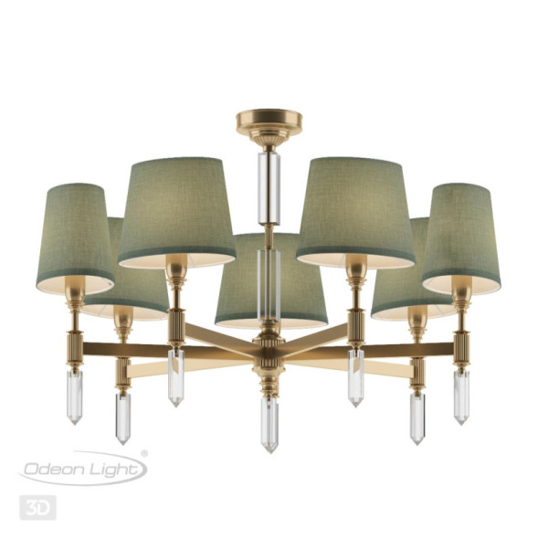 Подвесная люстра Odeon Light London 4887/7