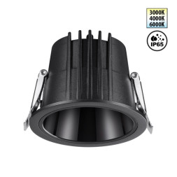 Точечный влагозащищенный светильник Novotech Lang 359425