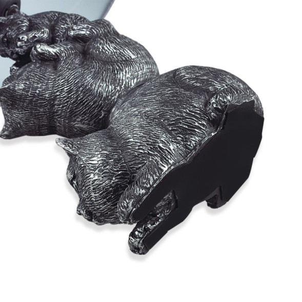 Детская настольная лампа LUMION CATTY 8128/1Т