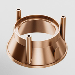 Декоративная вставка Maytoni Technical Alfa LED C064-01MG