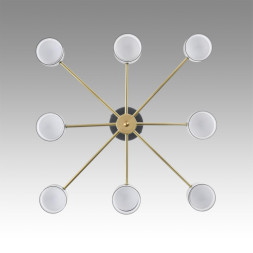 Люстра на штанге LUMION LANIKA 8240/8C