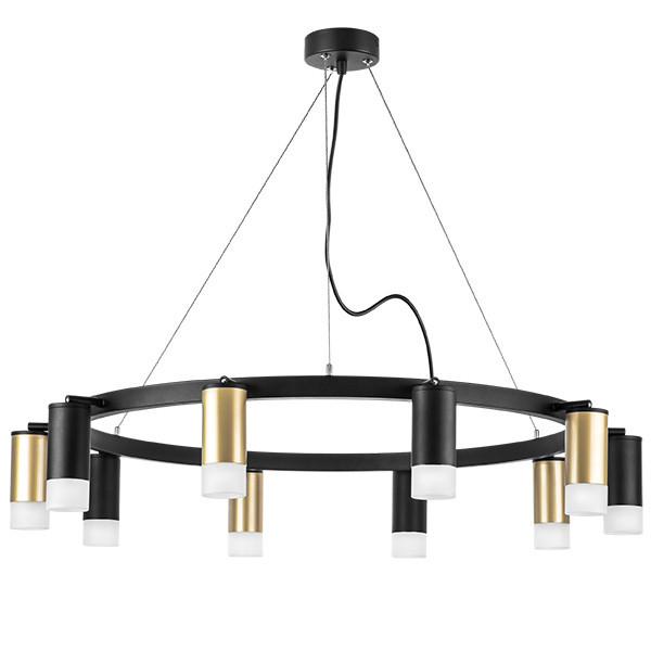 Подвесная люстра Lightstar RULLO LR0204053751