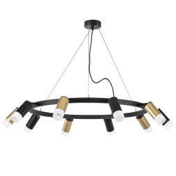 Подвесная люстра Lightstar RULLO LR0204053751