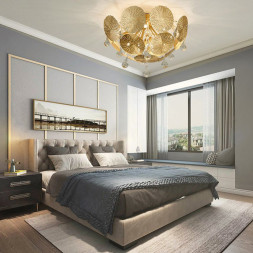 Потолочная люстра ImperiumLoft INCA 203834-26