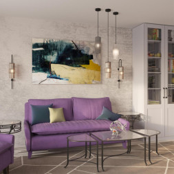 Подвесной светильник Odeon Light Pimpa 5017/1