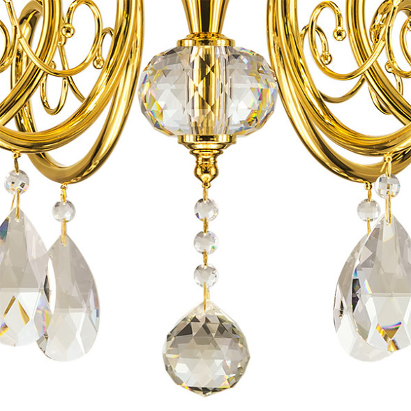 Подвесная люстра Lightstar Ricerco 693062