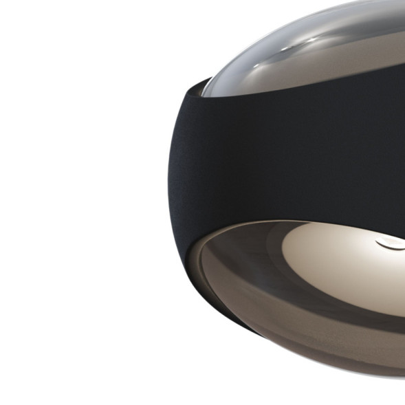 Уличный настенный светильник Maytoni Stream O032WL-L6B3K